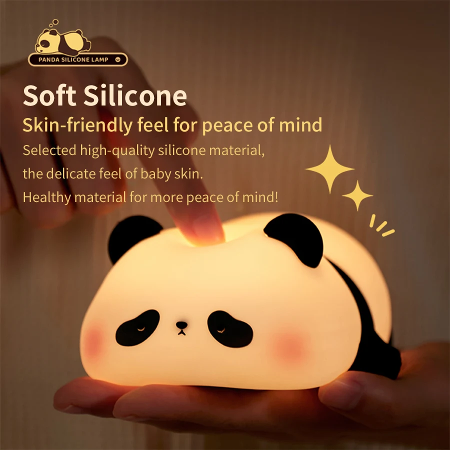 Panda Night Light - Image 2