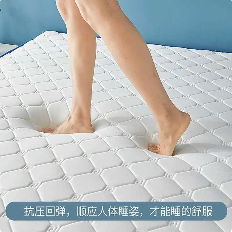 latex Memory foam Mattress Floor mat Foldable Slow rebound Tatami Mat thicken warm 4/7cm soft mattresses King Twin Queen Size - Image 5