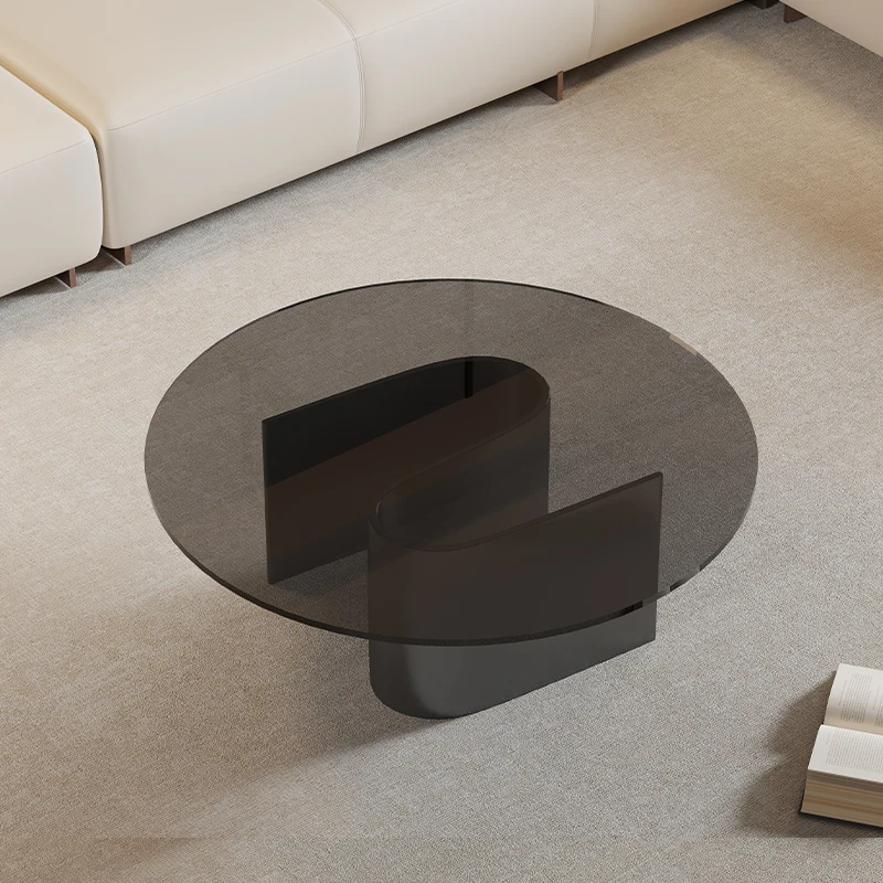Bed Side Bedside Console Table Small Coffee Corner Accent Luxury Dining Tables Round Nordic Mesas Para Sala Luxury Furniture - Image 6