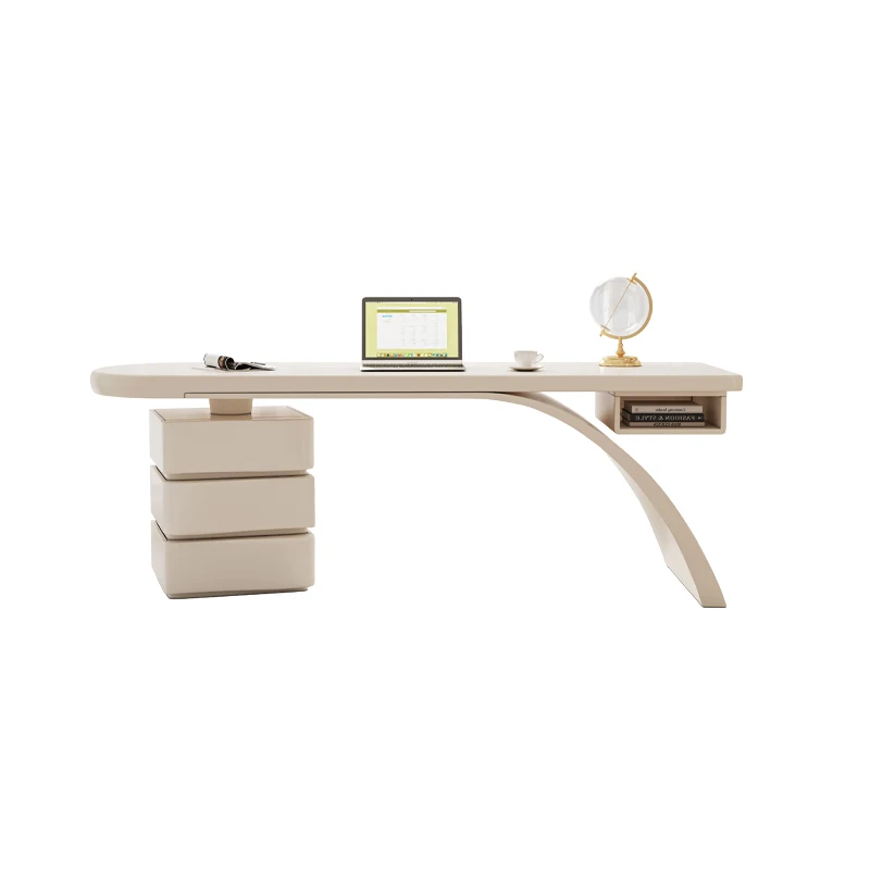 Executive Office Computer Desk Room Desks Study Multifunctional Furniture Conference Tables Bedroom Workshop Mesas Table Gaming - Image 6