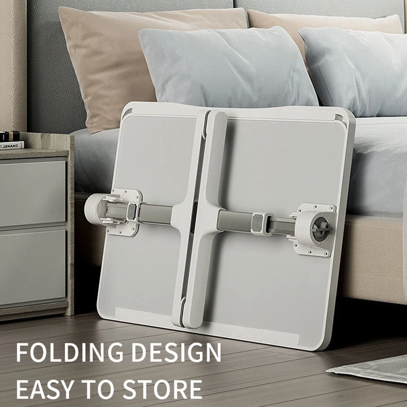 Portable Folding Laptop Desk Lazy Table for Bed Sofa Non Slip Home Furniture Small Table Computer Desk - Image 3