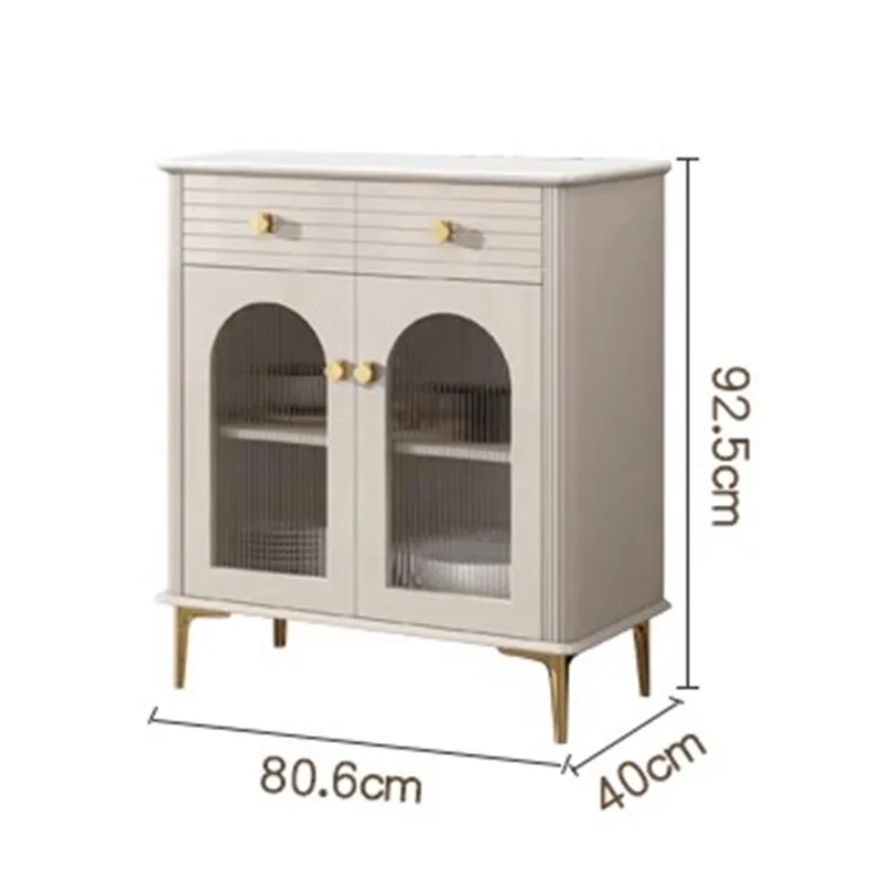 Buffet Aesthetics Living Room Cabinets Locker Luxury Unique Minimalist Tv Cabinets Entryway French Cajoneras Hotel Furniture - Image 6