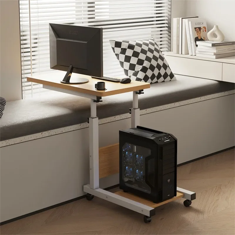 Height Adjustment Table Laptop Desk Computer Mini Table Portable Bedside Small Desk for Room Mesa Ordenador Home Furniture