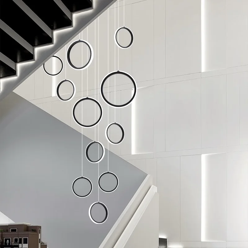 Modern crystal chandeliers indoor lighting Ceiling lamp hanging lights led chandeliers for the living room indoor lighting - Image 5