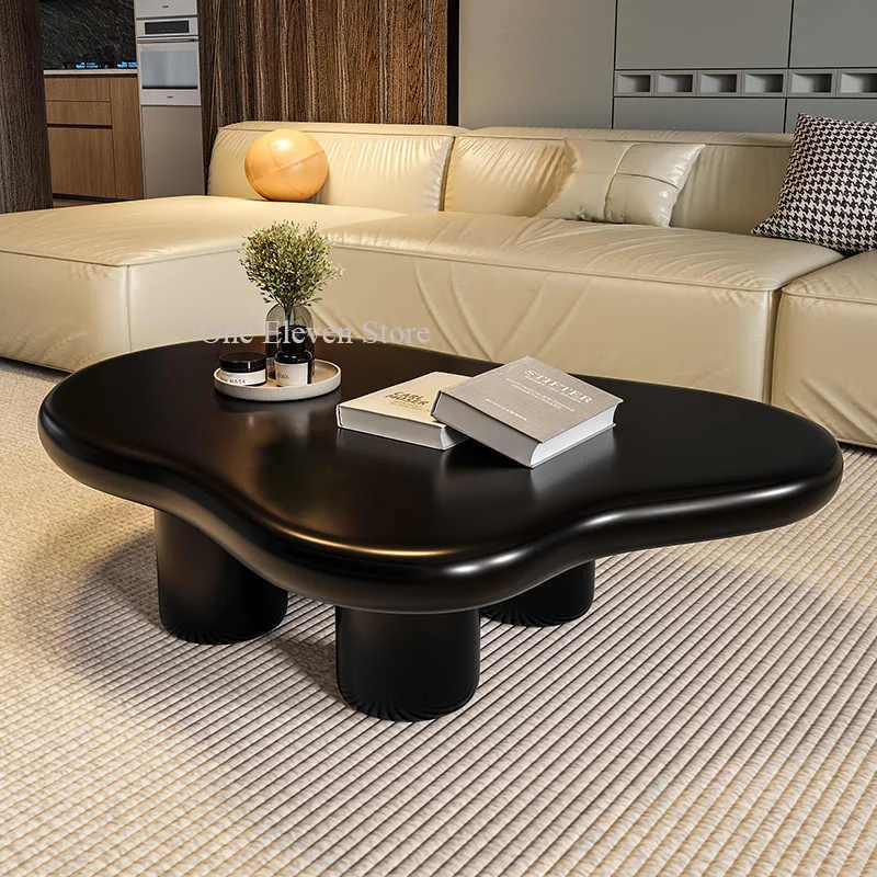 Sedentary Cute Room Table Accent Laden Floor Lounge Designer Mobile Makeup Table Mobile Muebles Para El Hogar Home Furniture