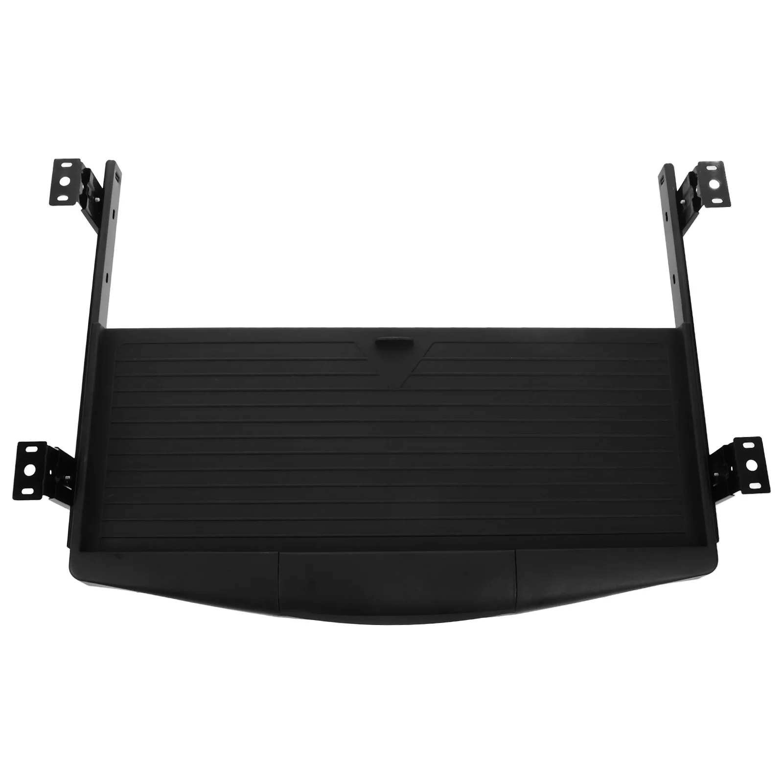 Drawers Slide Computer Keyboard Adjustable Stand Office Mouse Platform Tray With Pen Box Rotating Position Under Desk Storage - Image 3