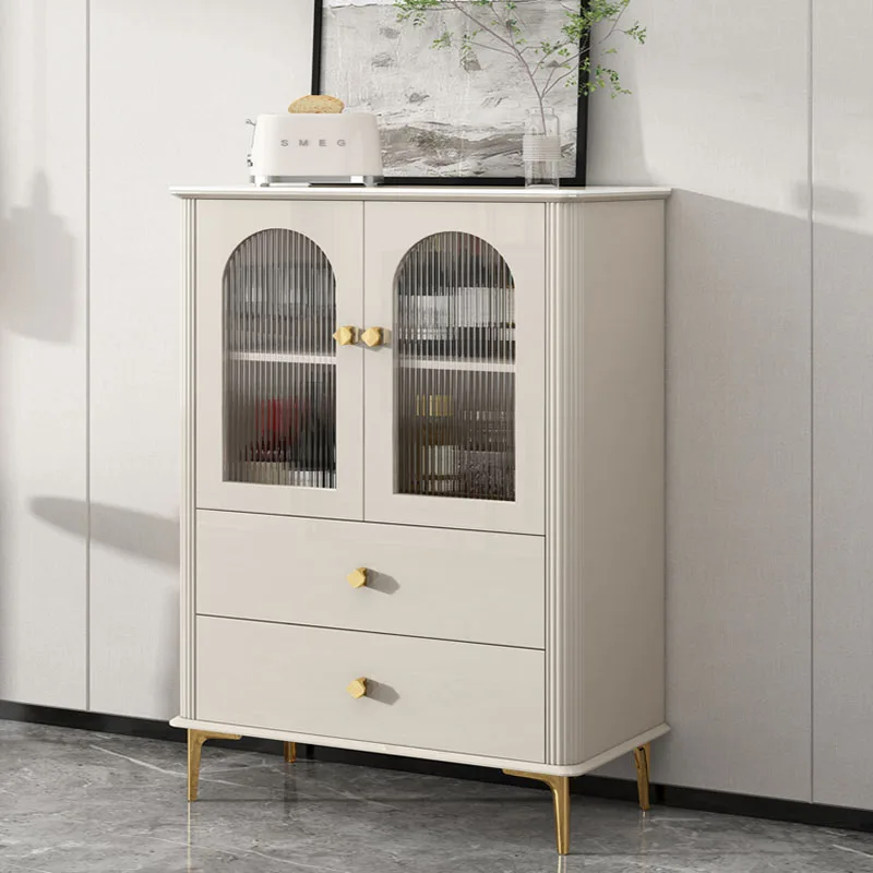 Buffet Aesthetics Living Room Cabinets Locker Luxury Unique Minimalist Tv Cabinets Entryway French Cajoneras Hotel Furniture