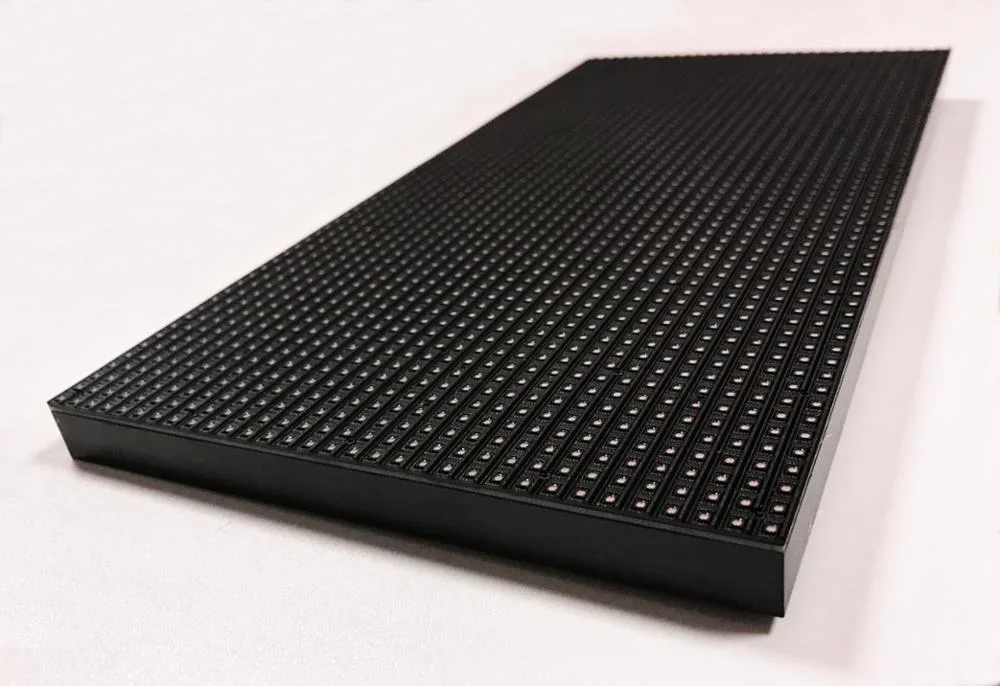 SMD P5 Indoor LED Display Module 16Scan 320x160mm 64×32dots using for led screen display send free cable for module full color - Image 3