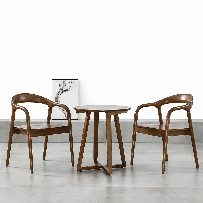French Style Furniture Luxury Chairs Elegant Dining Designer Chair Nordic Nice Cheap Comfortable Mid-century Offer Island Table - Image 4