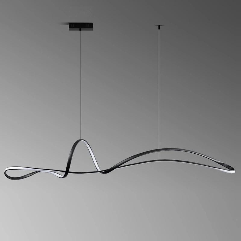Nordic home decor dining room Pendant lamp lights indoor lighting Ceiling lamp hanging light fixture lamps for living room - Image 6