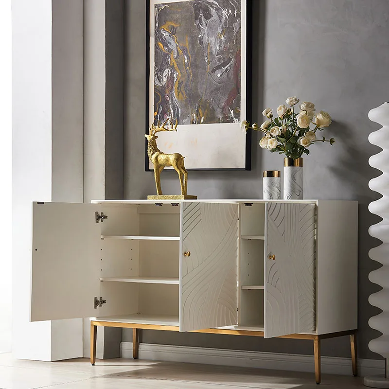 Home Kitchen Living Room Cabinets Closet Organizer Arcade Display Cabinets Buffet Corner Vetrinette Da Esposizione Furniture - Image 3