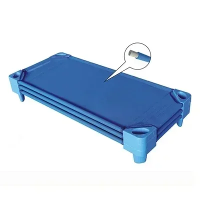 Plastic Kindergarten Stackable Bed for Children Cama Para Niña Kid Bed Children