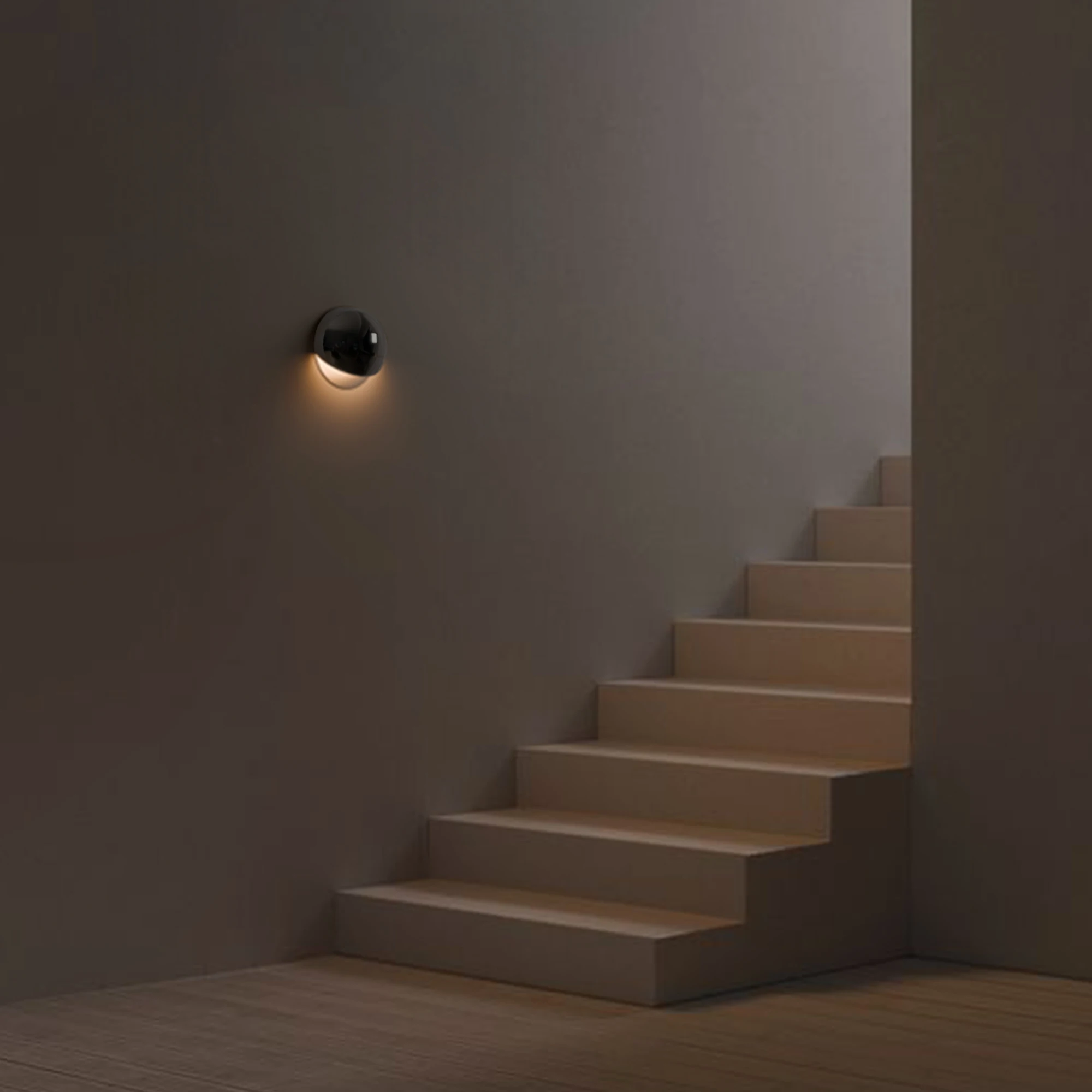 Aisilan LED Wall Lamp Interior Modern 7W Wall lighting for Bedroom Nightstand Stair Entrance - Image 4