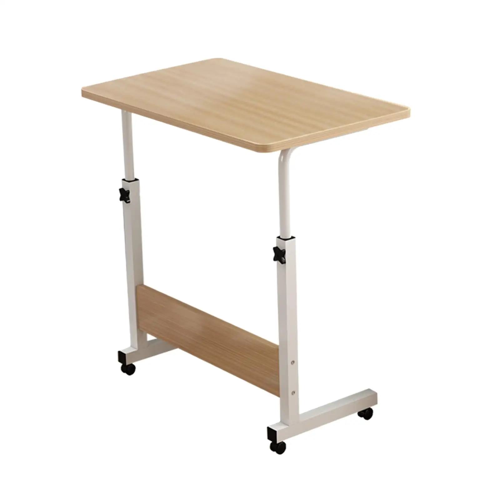 Standing Desk, Height Adjustable, Small Computer Desk for Home - Image 4
