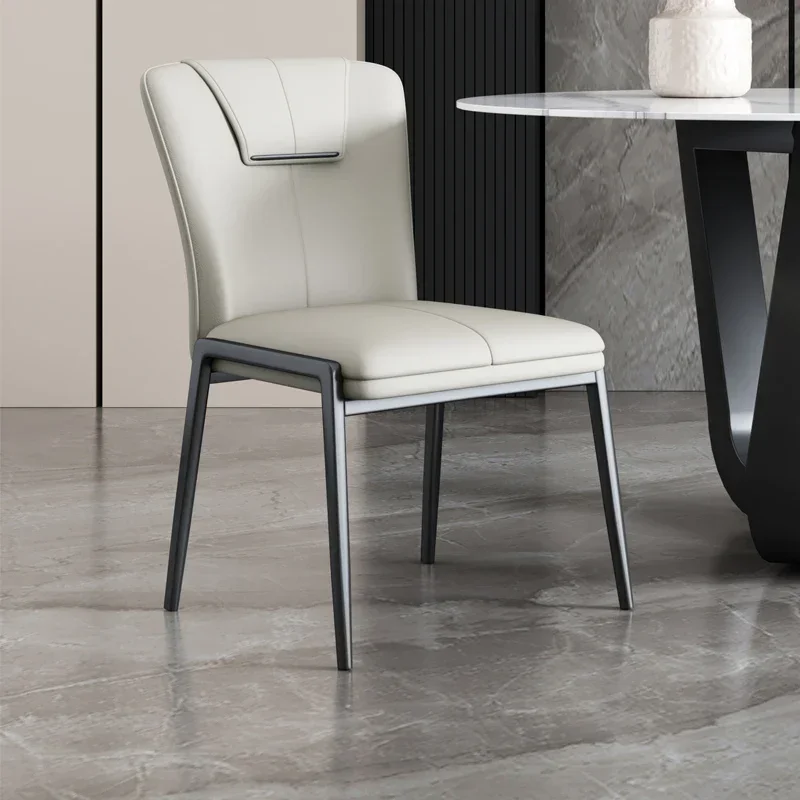 Kitchen Items Chairs Luxury Bedroom Chair Bar Stool Designer Modern Dining Home Makeup Lightweight Dresser Wedding Garden Room - Image 2