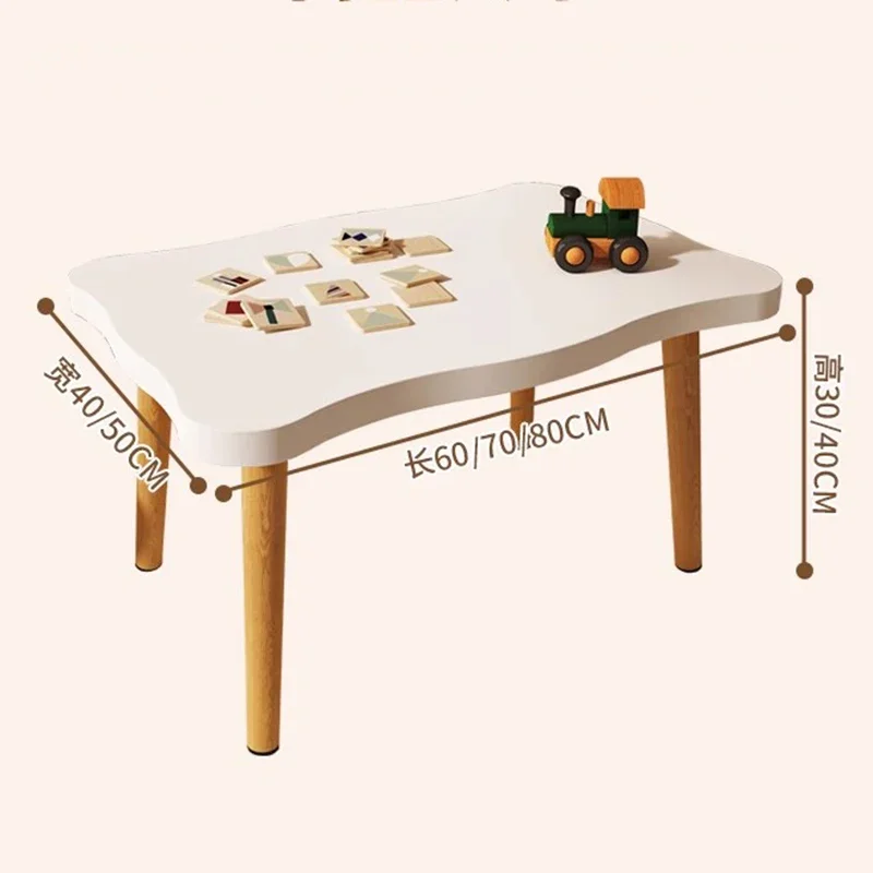 Table Child Bedside Children Study Desk Chair Children's Room Desks Girl Furniture Office Kids School Scrivania Set Boy LT - Image 6