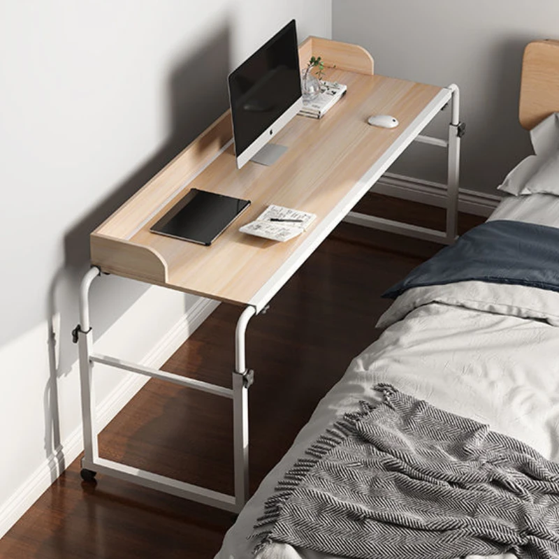 Bedroom Reading Computer Desks Motion Gaming Writing Standing Office Computer Desks Study Corner Mesa Para Laptop Cama Furniture - Image 3