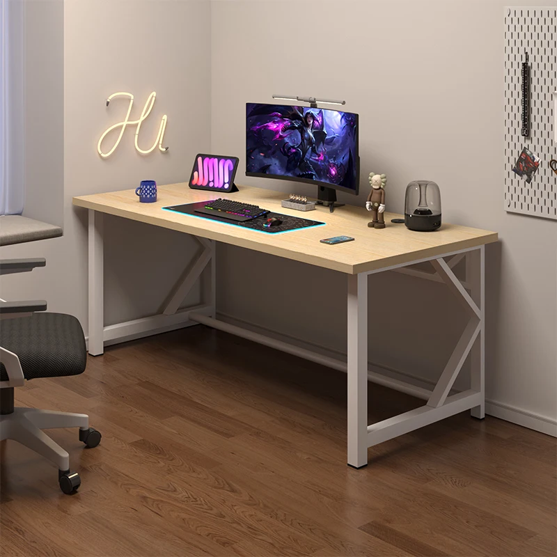 Workshop Table Auxiliary Desk Minimalist Professional Office Work Desks Executive Multifunction Escritorio Home Furniture - Image 4