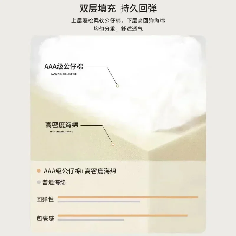 Home Bedroom Sofa and Chair, Living Room Chair, Comfortable Sedentary Study Tables and Chairs, Leisure Office Chairs - Image 6
