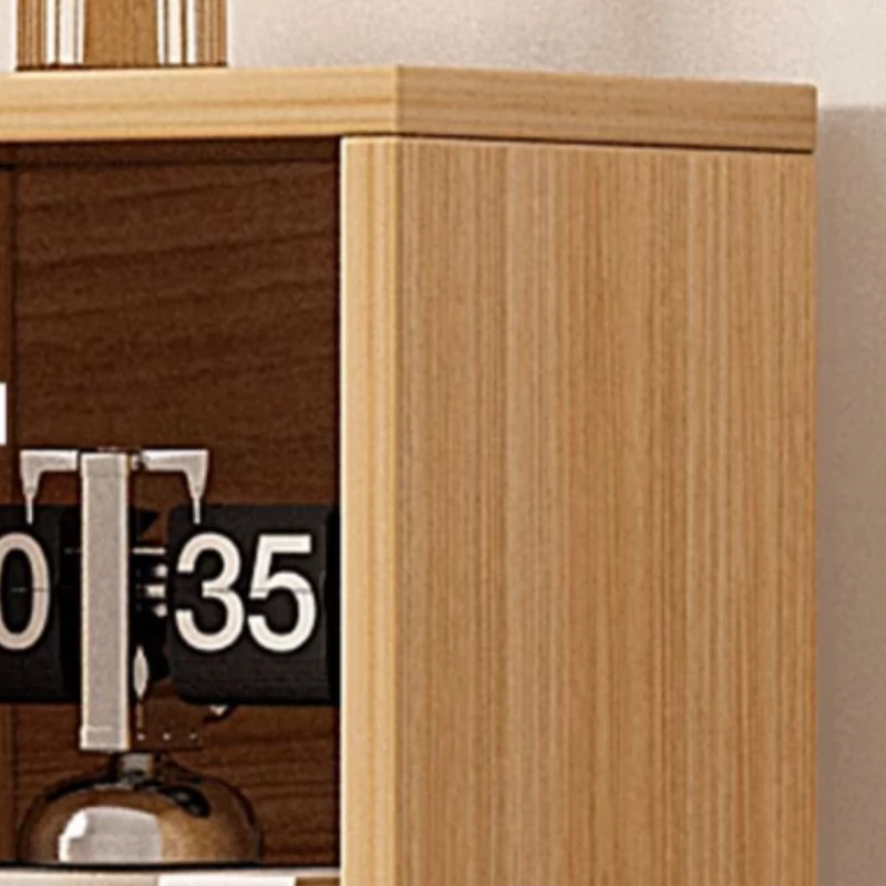 Closet Wooden Living Room Cabinets Sideboard Italian Corner Buffet Cabinets Pantry Large Szafki Do Salonu Modular Furnitures - Image 5