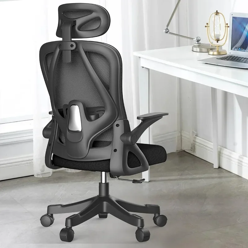 Advanced Chair Armchairs Office Chairs Stool Wheels Computer Recliner Living Room Comtable Sillas De Oficina Furniture Lazy - Image 3