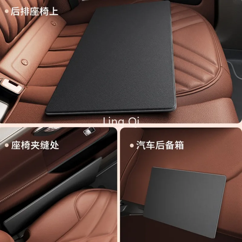 Designer Minimalist Lap Office Desk Black Secretary Luxury Small Boss Gaming Desk Unique High Quality Escritorio Home Furniture - Image 4