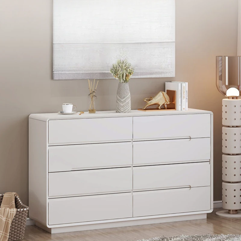 Jewelry Storage Living Room Cabinets Buffet Kitchen Closet Retro Cabinets Mobile Pantry Armoires De Salon Modular Furnitures - Image 3