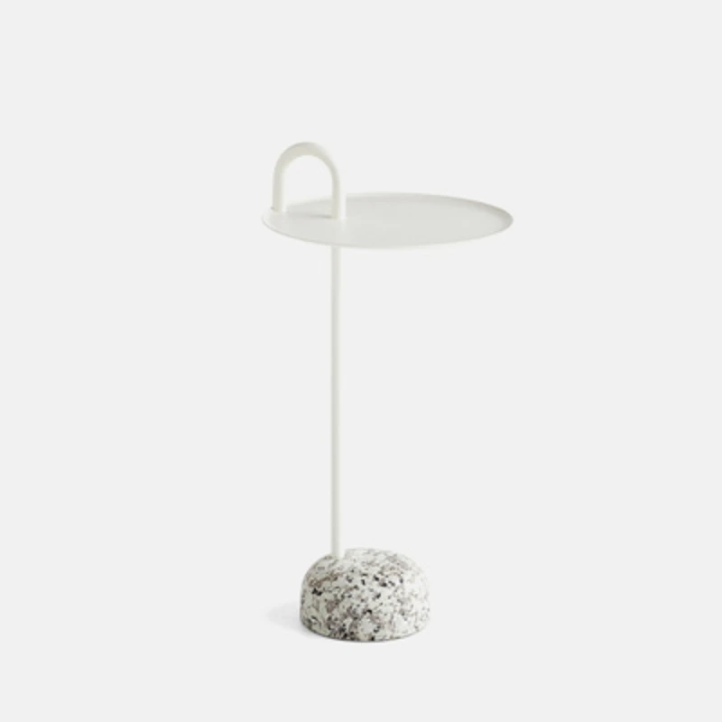 Nordic Center Coffee Table Modern Accent Hotel Garden Coffee Table Small Outdoor Mesa Lateral Para Sala Home Furniture YN50CT - Image 5