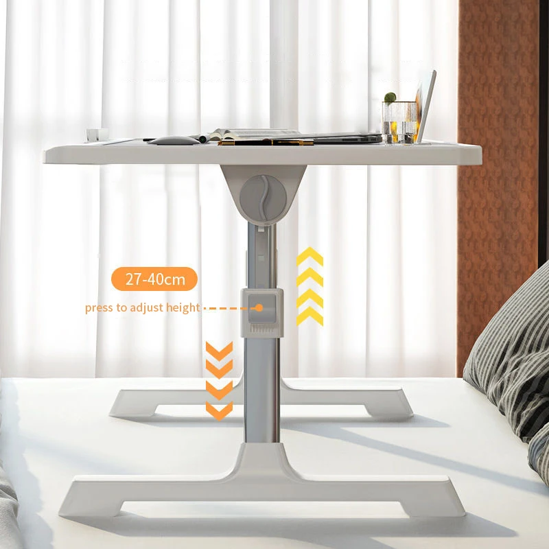 Portable Folding Laptop Desk Lazy Table for Bed Sofa Non Slip Home Furniture Small Table Computer Desk - Image 6