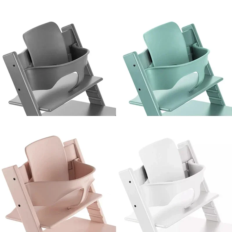 STOKKE Baby Eating Chair Backrest Fence Secure Portable Children's Armchair Kitchen Home Dining Chairs Accessories Furniture - Image 6