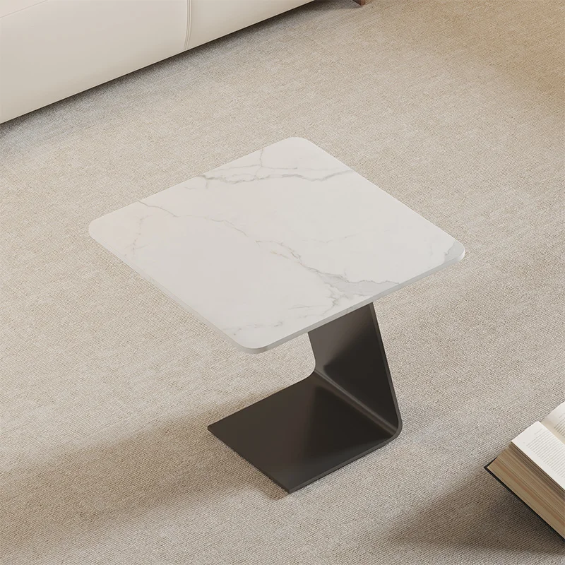 Bed Side Bedside Console Table Small Coffee Corner Accent Luxury Dining Tables Round Nordic Mesas Para Sala Luxury Furniture - Image 5