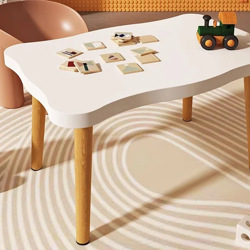 Table Child Bedside Children Study Desk Chair Children's Room Desks Girl Furniture Office Kids School Scrivania Set Boy LT - Image 2