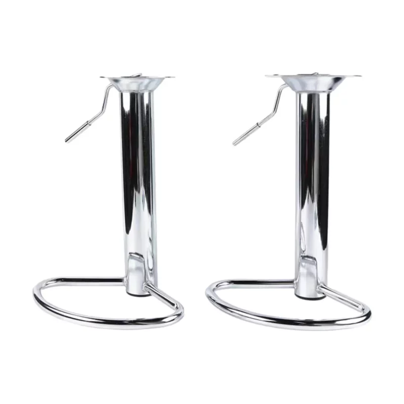 Bar Stool Accessories Counter Height Stool Parts Repair Parts Easy Installation Durable Spare Parts Universal with Footrest
