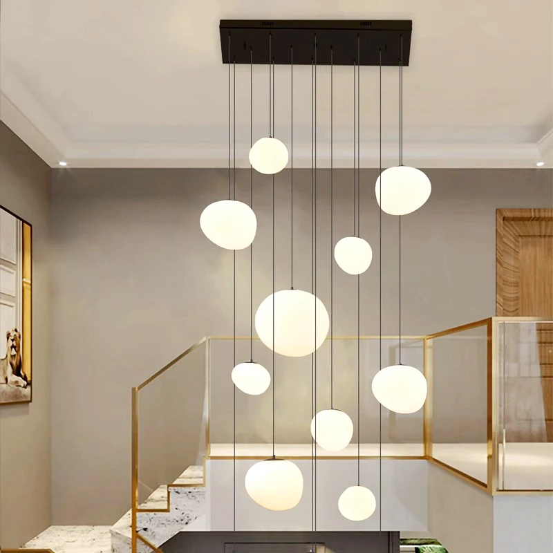 Modern simplicity chandeliers indoor lighting Ceiling lamp hanging lights led chandeliers for the living room indoor lighting