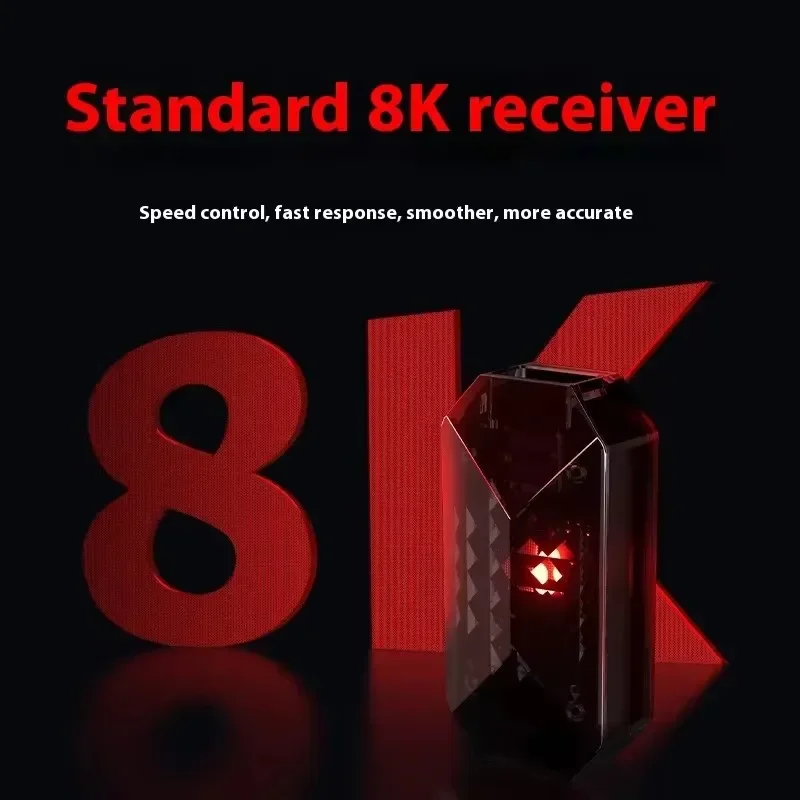 VGN VXE MAD R MAJOR Wireless Mouse PAW3950 Sensor FPS Gaming Mouse 8K 36g Light Weight Low Latency Customize Gaming Accessories - Image 3