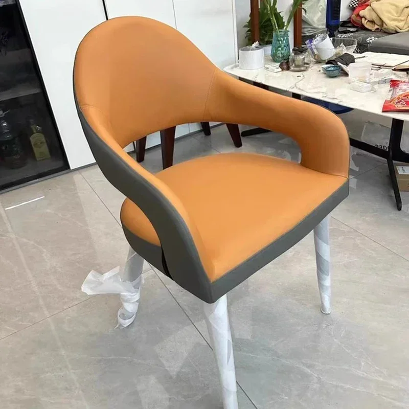 Chairs Kitchen Dining Chair Furniture Designer Office Modern Home Living Room Chaise Restaurant Salle Manger Outdoor Gamer - Image 2
