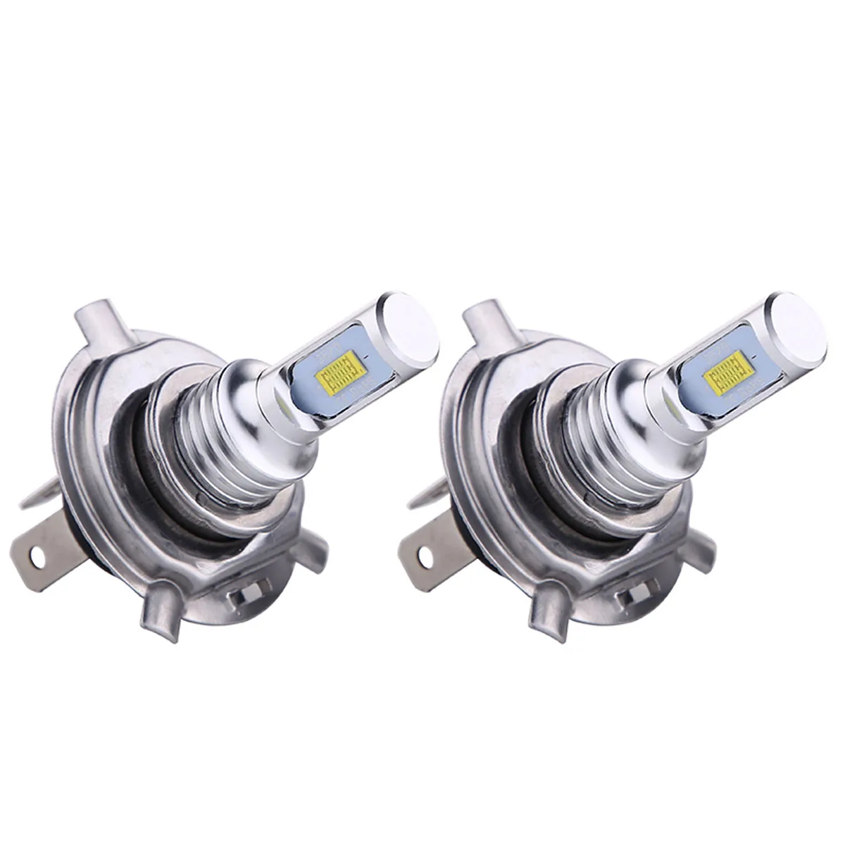 2Pcs H7 LED Headlight Bulbs SH1 H3 H11 H4 H6 20000LM 12V 6000K Auto LED Headlamp IP68 Conversion Hi/Lo Beam Kit Driving Light - Image 6