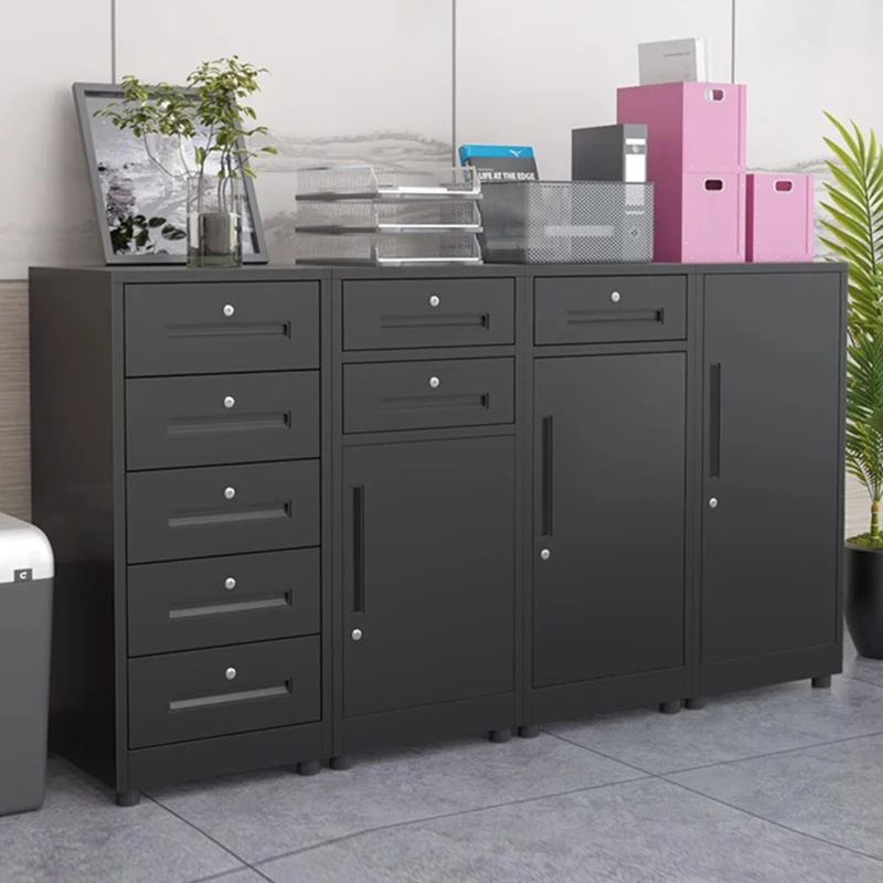 Medicine Office Filing Cabinet Metal Kitchen Living Room Garage Cabinet White Storage Came Boite A Lettres Home Furniture