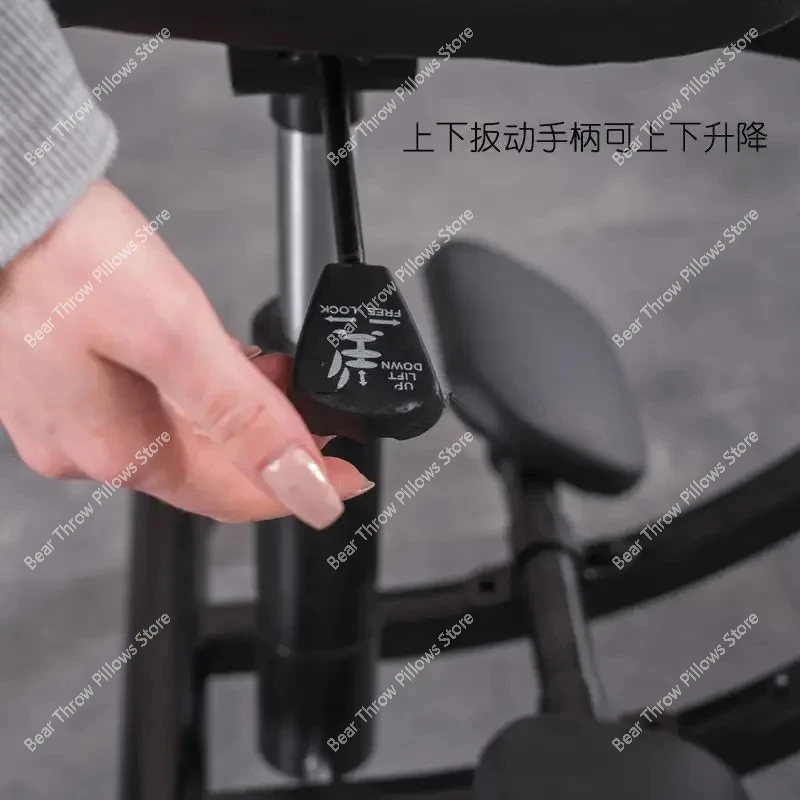 Posture chair adult computer chairs edentary engineering chair writing anti-back pain lifting backrest kneeling chair - Image 5