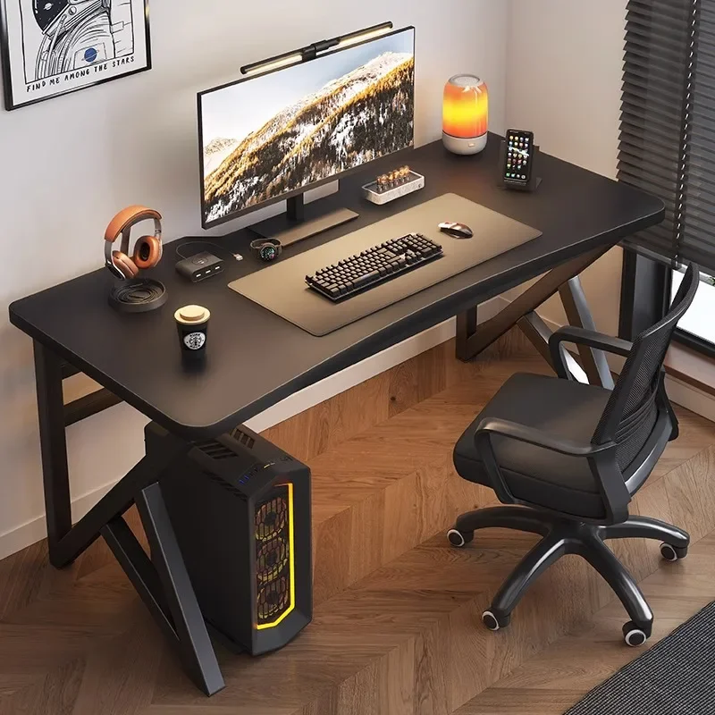 Gaming Study Computer Desks Setup Console Coffee Notebook Bedroom Tables Ergonomic Children Keyboard Bureau Patio Furniture