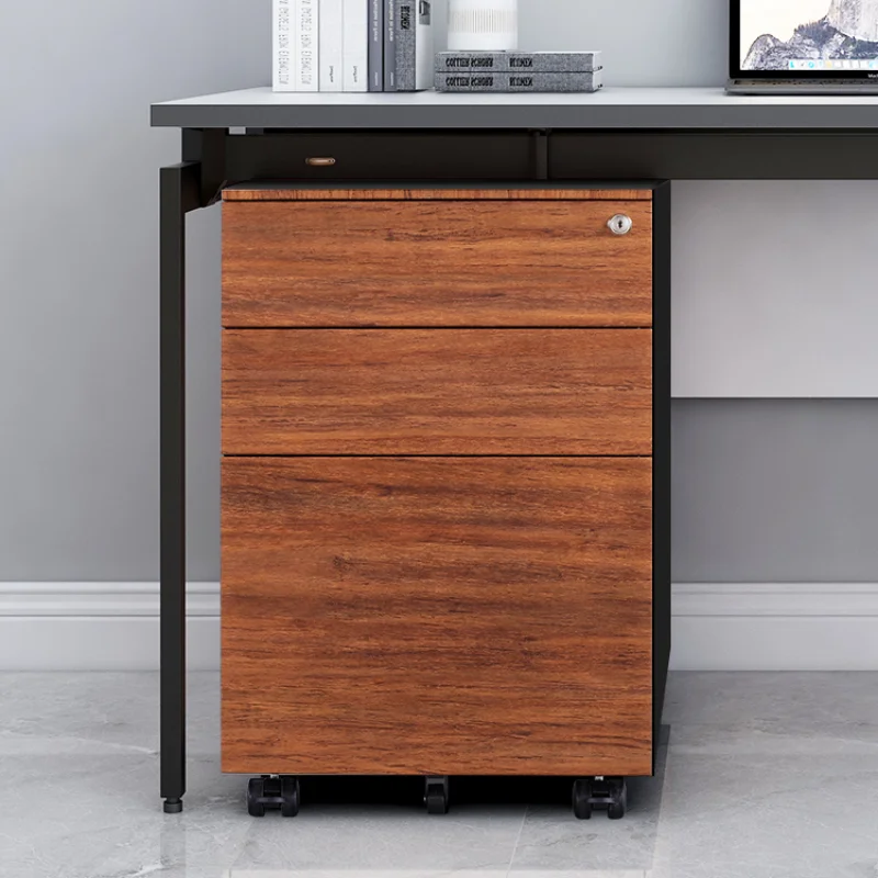 Storage Filing Cabinets Documents Storage Metal Metal Organiser Filing Cabinets Lockable Archiveros Metalicos Office Furniture - Image 2