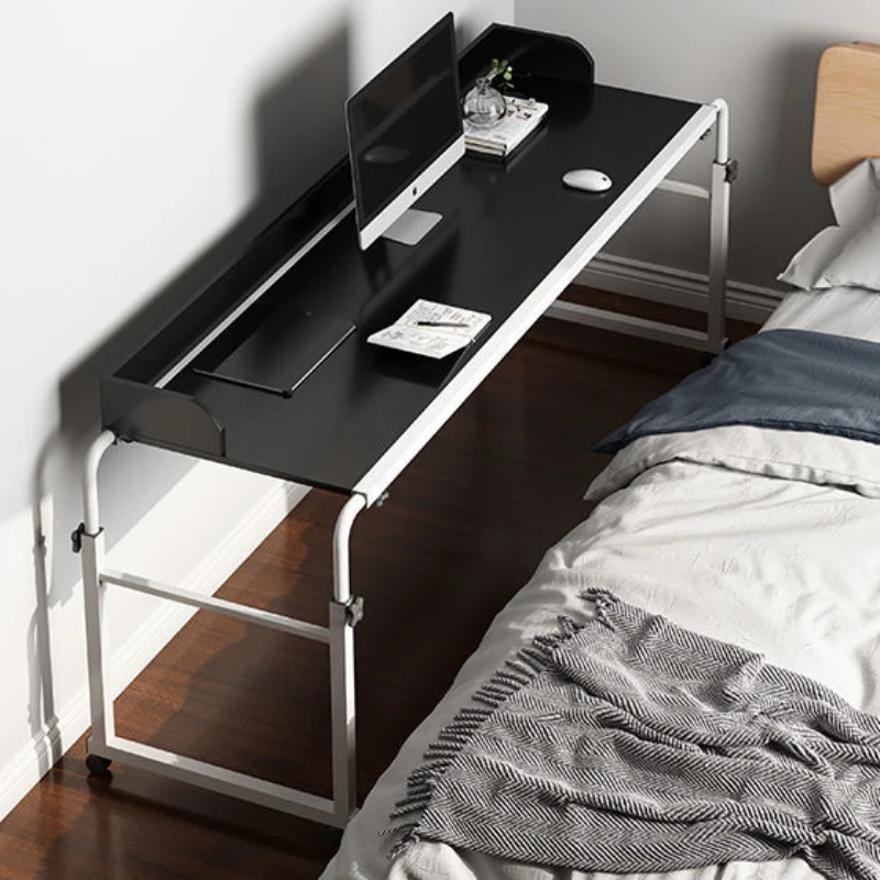 Bedroom Reading Computer Desks Motion Gaming Writing Standing Office Computer Desks Study Corner Mesa Para Laptop Cama Furniture - Image 4