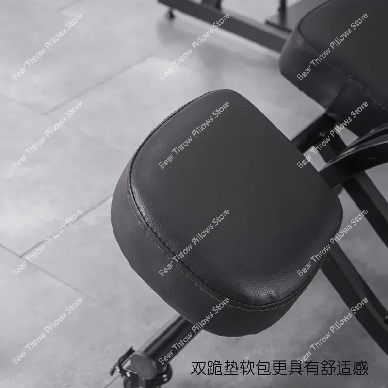 Posture chair adult computer chairs edentary engineering chair writing anti-back pain lifting backrest kneeling chair - Image 6