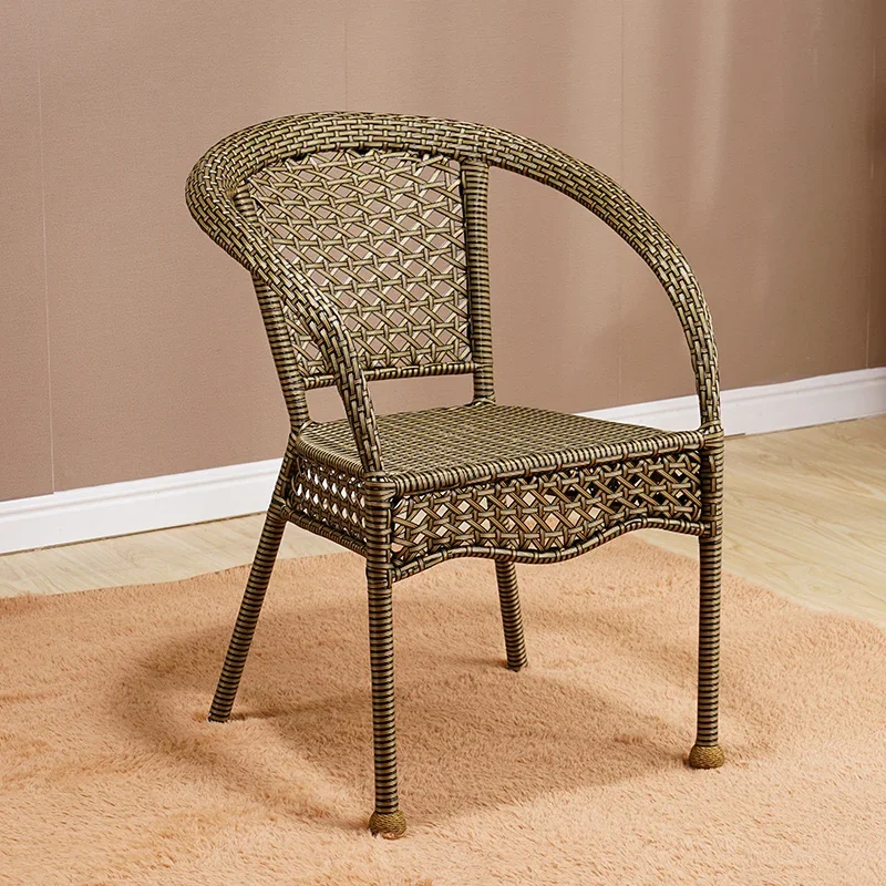 Ergonomic Modern Relax Armchair Design Makeup Outdoor Garden Chairs Kitchen Dressing Muebles Para El Hogar Home Furniture - Image 3