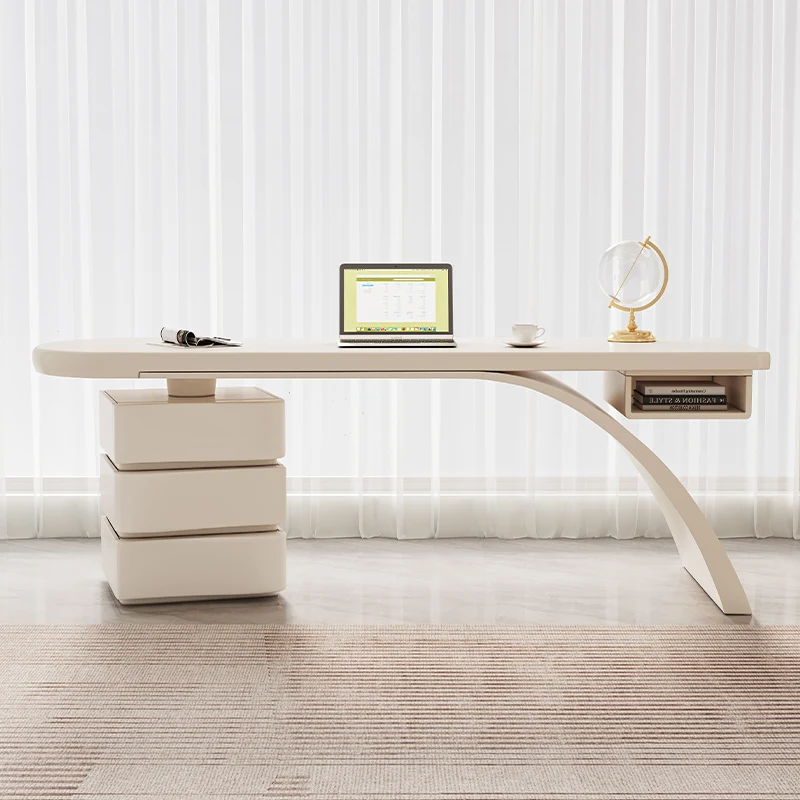 Executive Office Computer Desk Room Desks Study Multifunctional Furniture Conference Tables Bedroom Workshop Mesas Table Gaming - Image 2