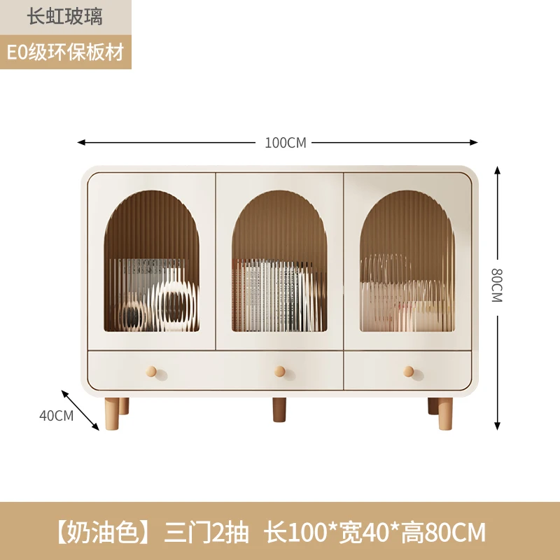 Wardrobes Decor Living Room Cabinets Desk Closet Buffet Bathroom Pantry Magazine Nordic Cabinets Arched Cajonera Patio Furniture - Image 4