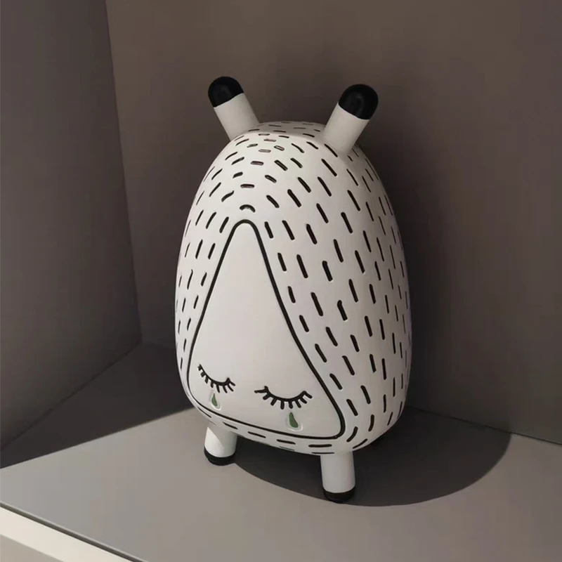 Abstract Personality Handicrafts Bar Cafe Restaurant Beauty Salon Shop Table Accessories Aesthetic Design Sculpture Decorations