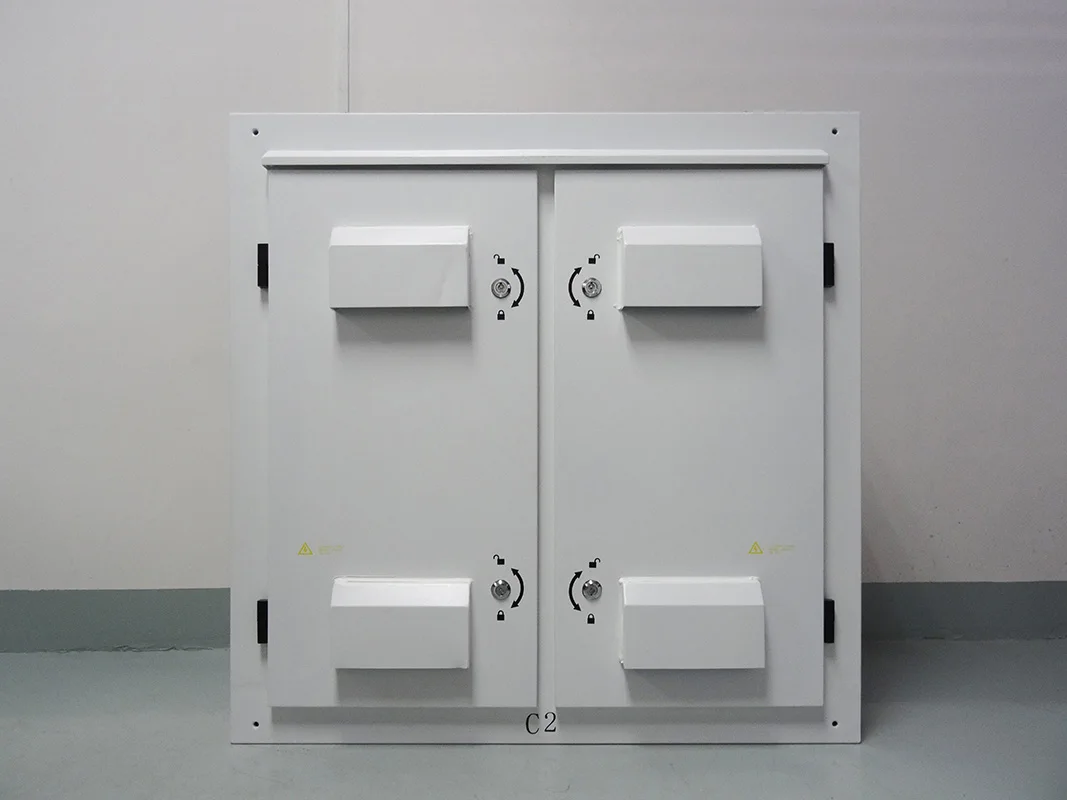 Outdoor Full Color P10 LED Module Outdoor LED Cabinet 960X960 LED Display Advertising Screen - Image 6