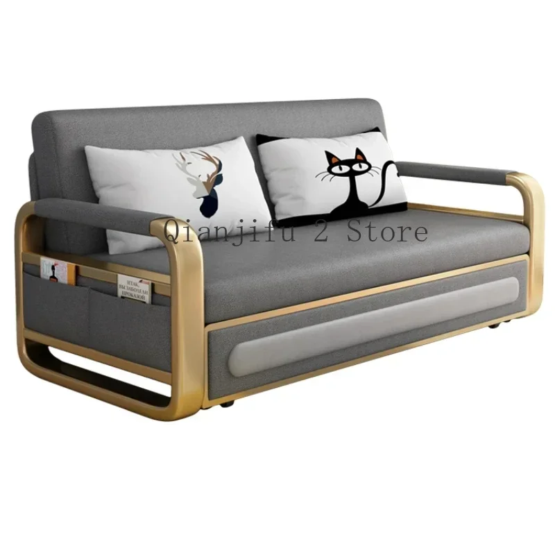 Luxury Recliner Living Room Sofas Modern Bed Foldable Living Room Sofas Loveseat Armchair Woonkamer Banken Home Furniture YY50SF - Image 6