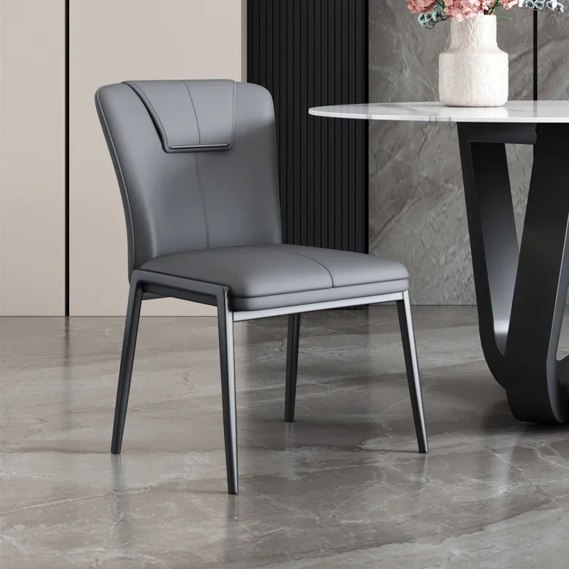 Kitchen Items Chairs Luxury Bedroom Chair Bar Stool Designer Modern Dining Home Makeup Lightweight Dresser Wedding Garden Room - Image 3
